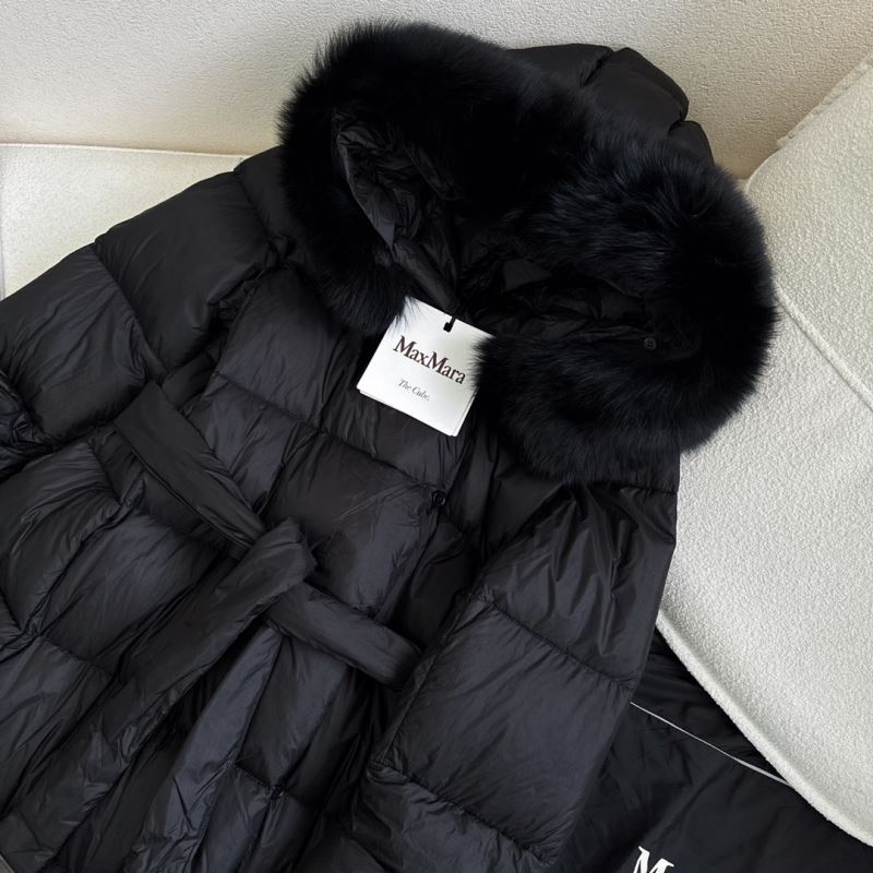 Max Mara Down Jackets